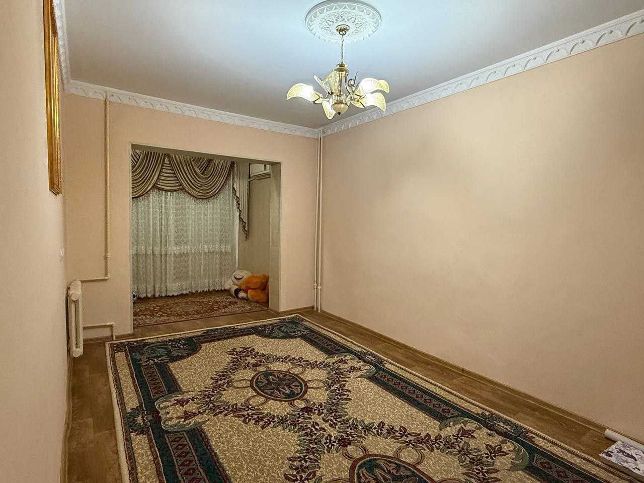 3 xonali kvartira | Sergeli 7A | 8-qavat | Oilalilar uchun
