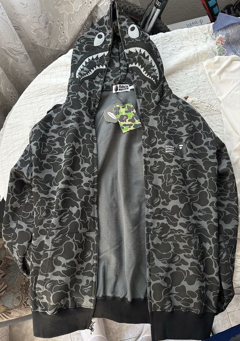 Мъжко hoodie Bape