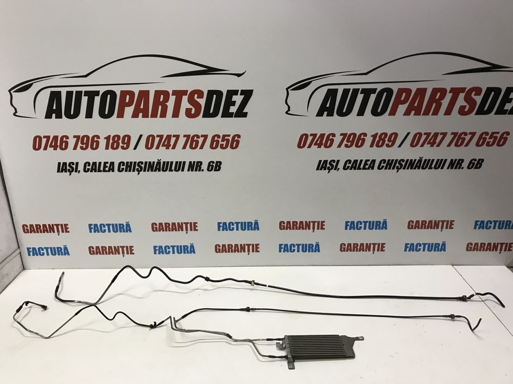 Racitor conducta conducte motorina 1.6 TDCI Euro 5 Ford Mondeo MK4