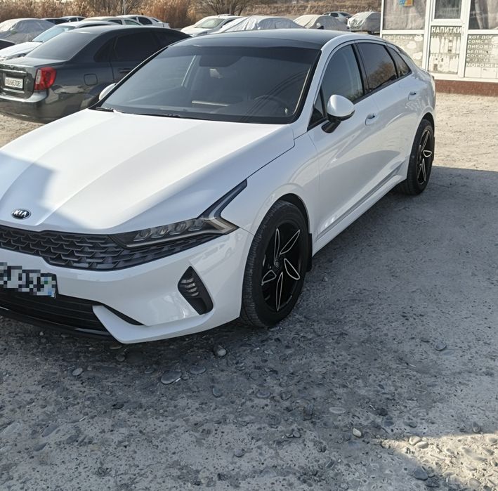 Kia K5 sotiladi holati ideal