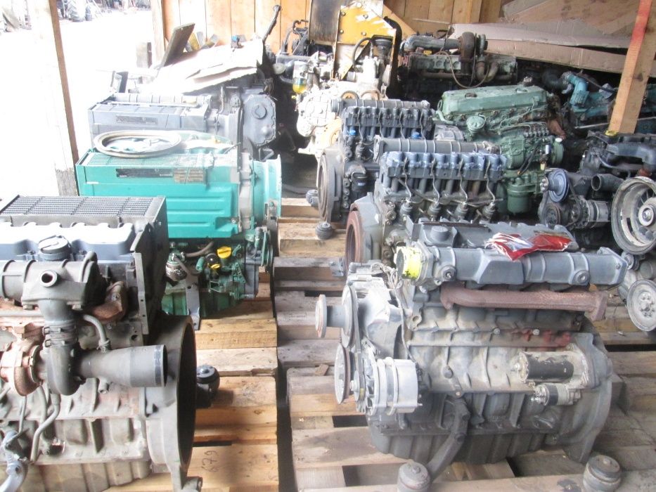 Piese motor Deutz F4L2011 , Deutz F4M2011 , Deutz F4L1011F