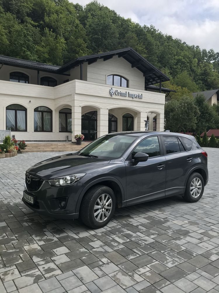 mazda cx5 an 2013 2.2 d euro 6