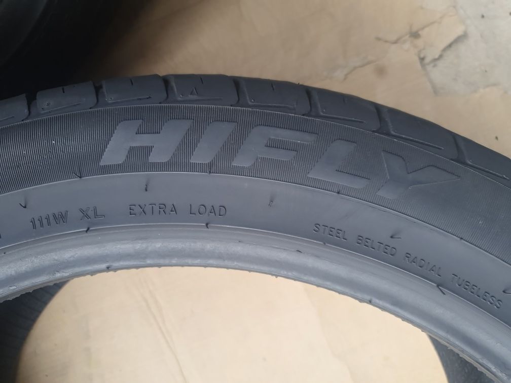 Anvelopa Vară HIFLY 295 40 R21XL impecabilă DOT 0122.