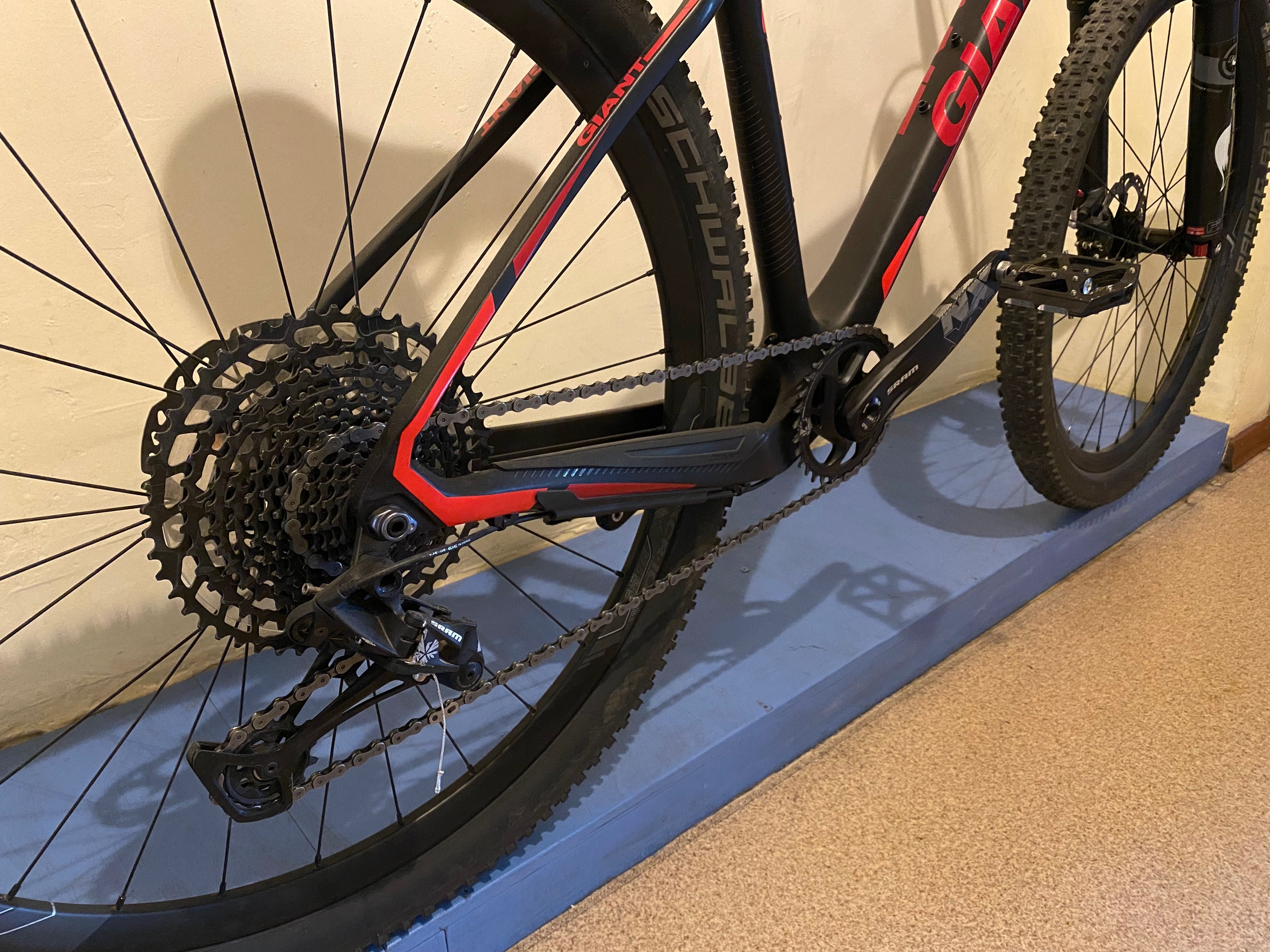 Продаю велосипед Giant XTC Advanced 27.5 1 (год 2015), размер M