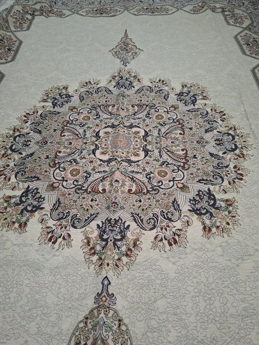 Иранский плед для дивана