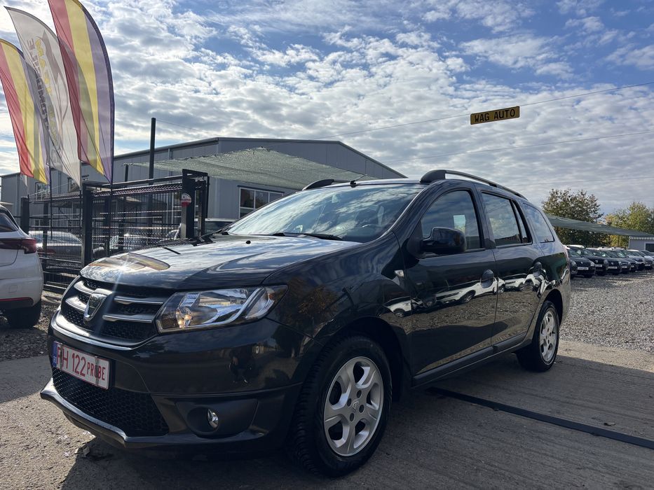 Dacia logan 0.9tce navigatie 2014 PRESTIGE pilot import Germania