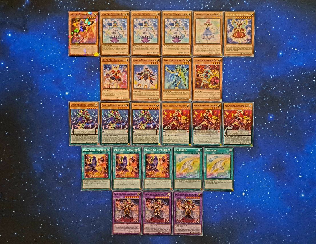 Yu-Gi-Oh Cores 1