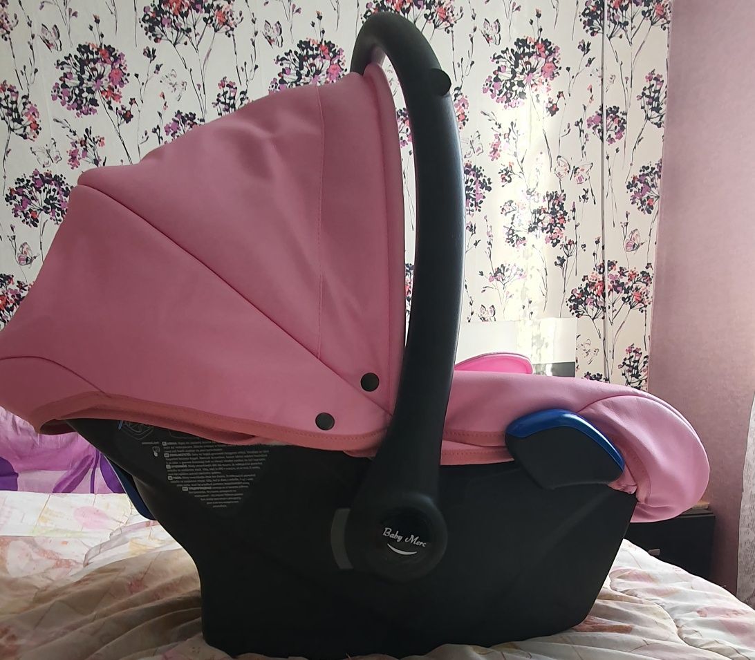 Бебешки стол кош за кола Baby Merc