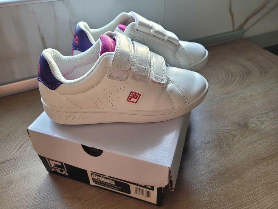 Кецове FILA и ZARA за деца