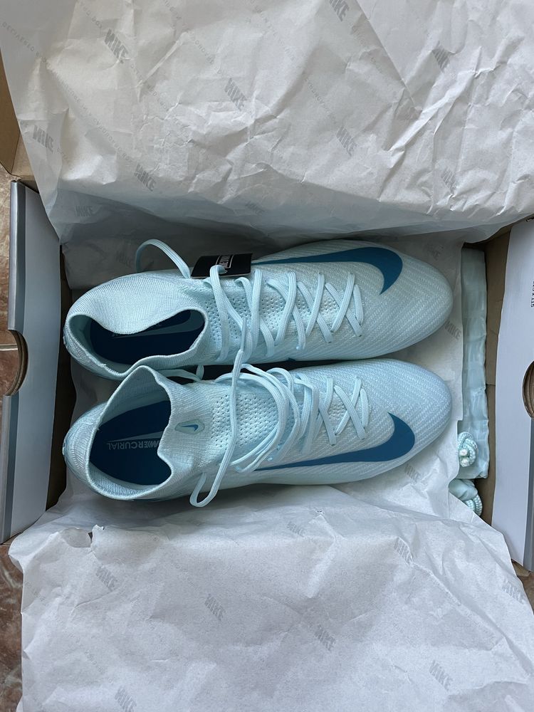 Nike mercurial elite Superfly FG 44.5 НОВИ