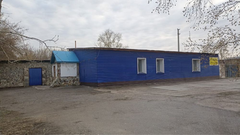 Продам здание в г. Сергеевка