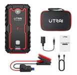 Starter auto 2000A jumper power bank baterie externa UTRAI