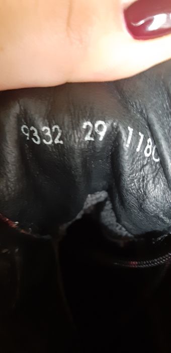 Оригинални Детски боти KLAVENESS