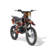 Moto 125cc BEMI DB-609 PRO KXD 17/14 Nitro Hurrycane NOU acum si cu fa