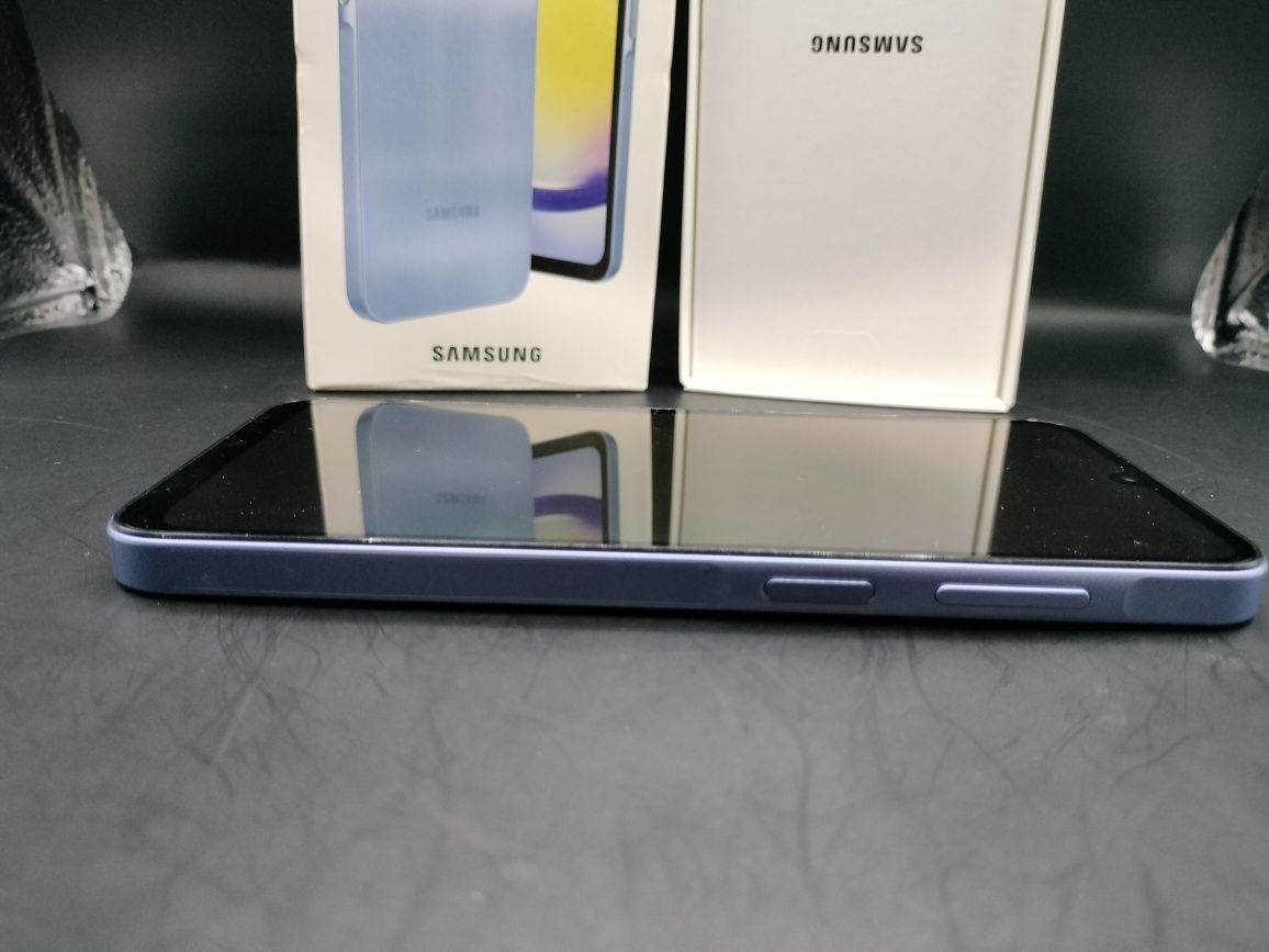 Samsung Galaxy A25 Blue 6GB-RAM Factura/Garantie NOU Liber de retea