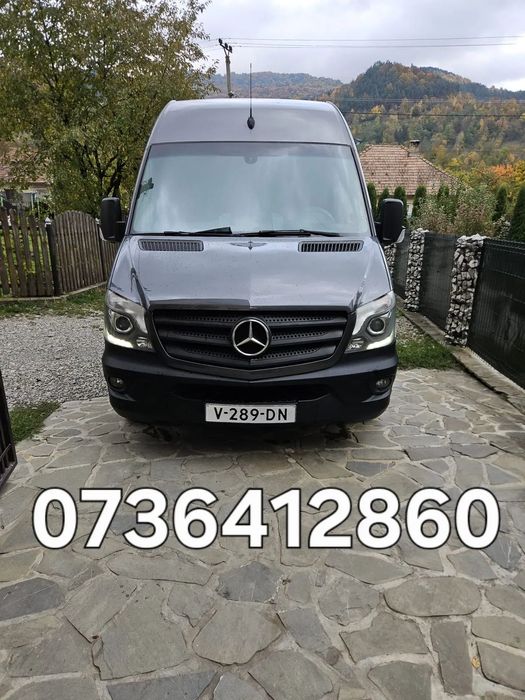Mercedes-Benz Sprinter Mercedes-Benz Sprinter 314, 516