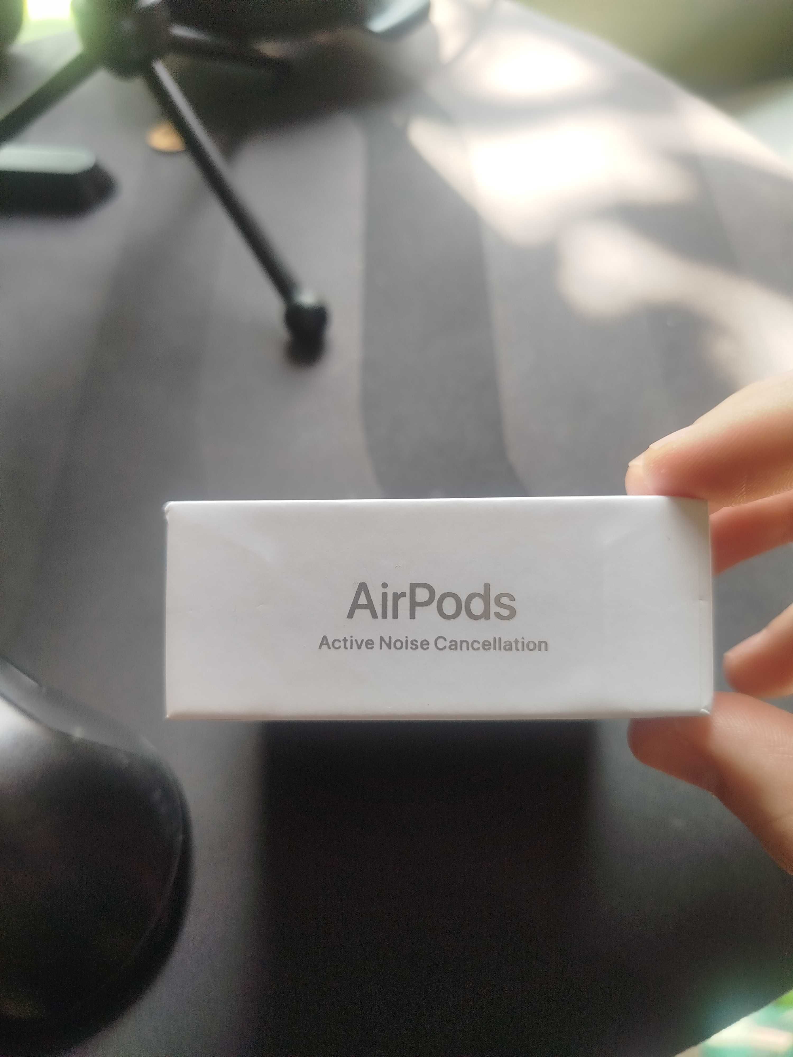Airpods 4 ANC чисто нови оригинални