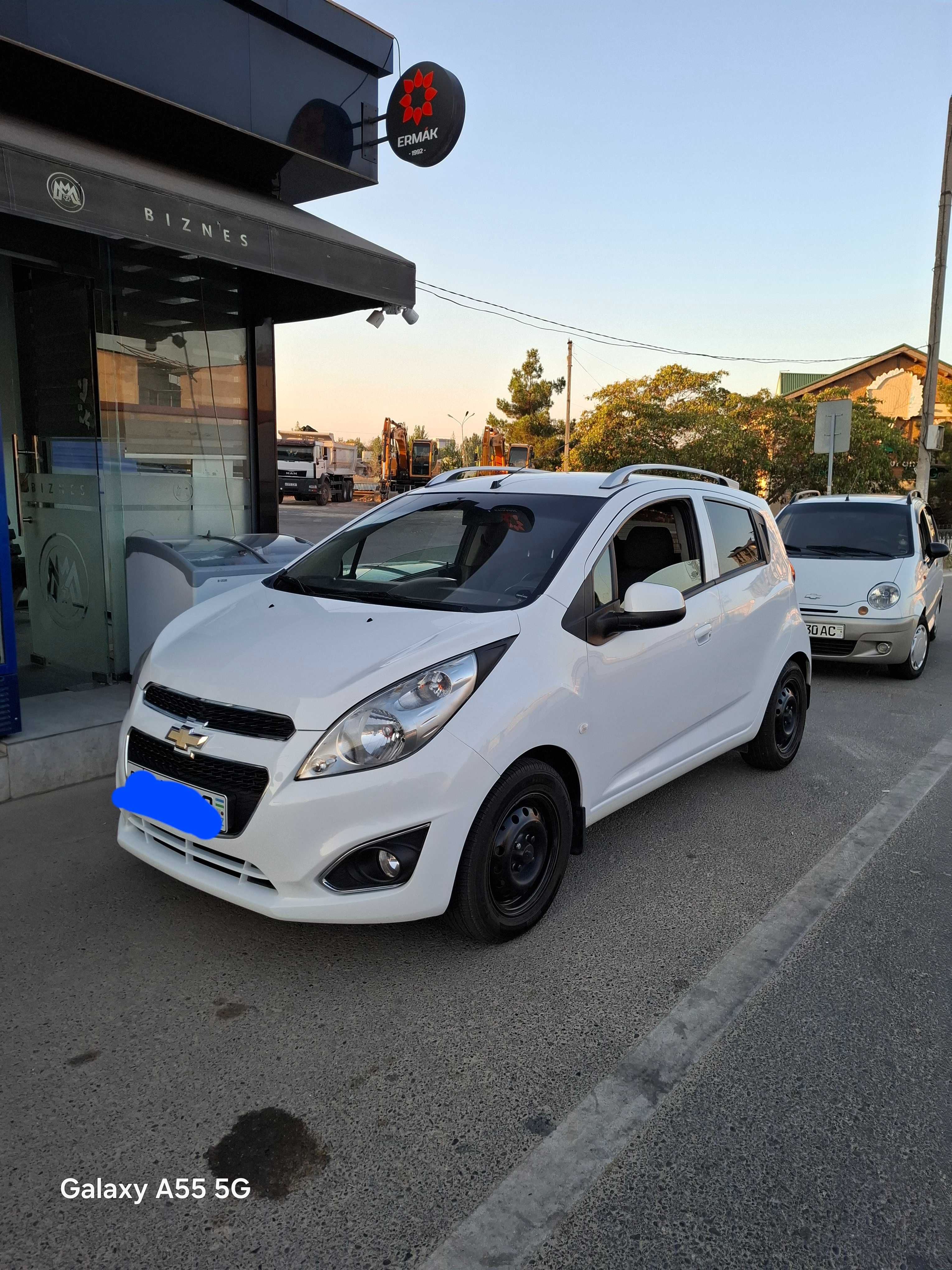 Spark 2018 avtomat