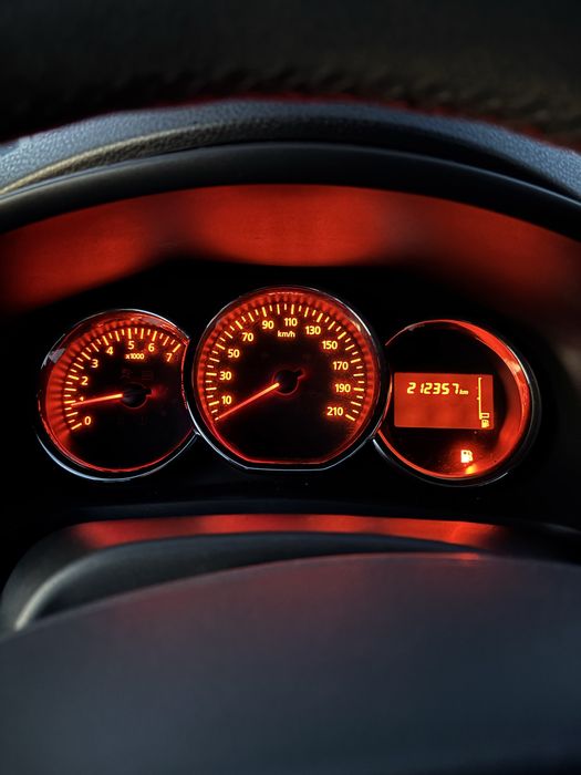 Dacia Sandero Stepway 2013 Euro 5 ! 212.000 Km 1.5 dCi Navigatie Clima