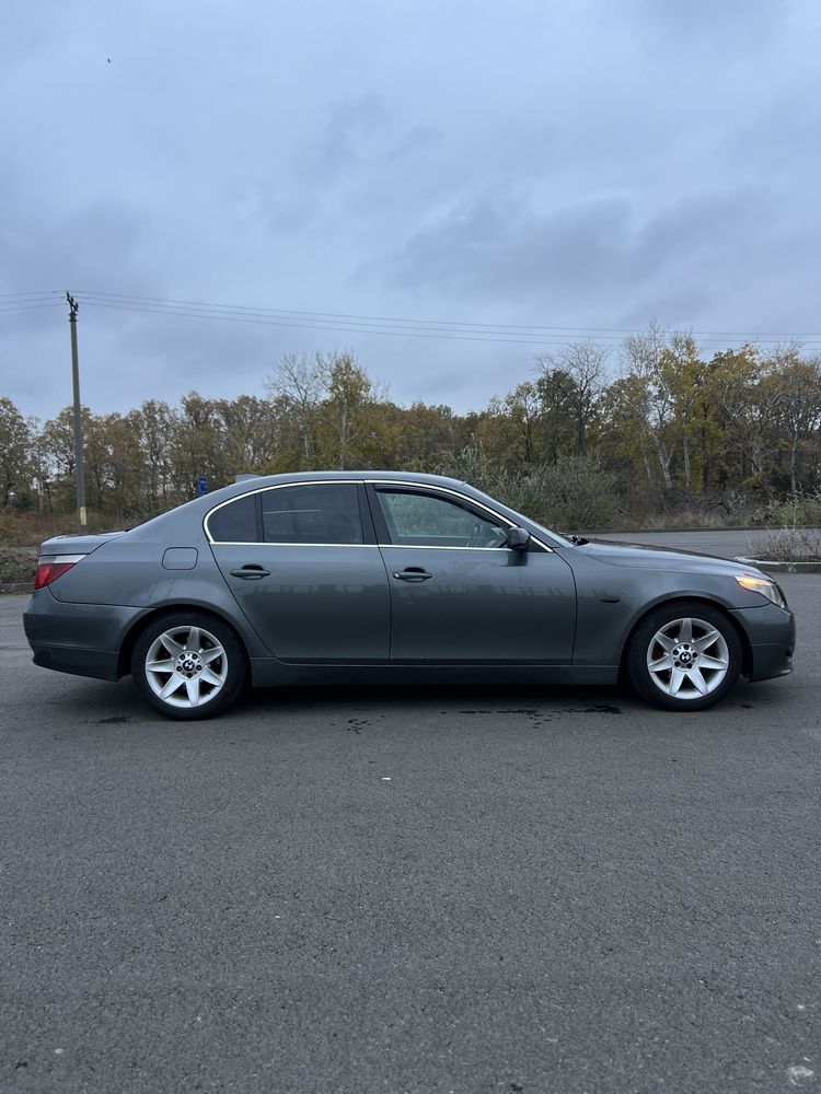 Vând BMW E60 525D – Preț Negociabil