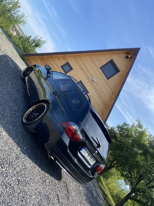 Vând sau schimb bmw e91 top !