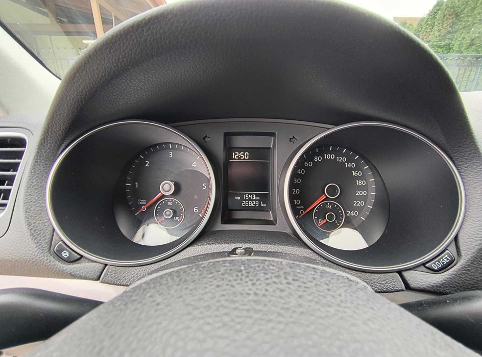 VW Golf 6 Variant/1.6/TDI/2011