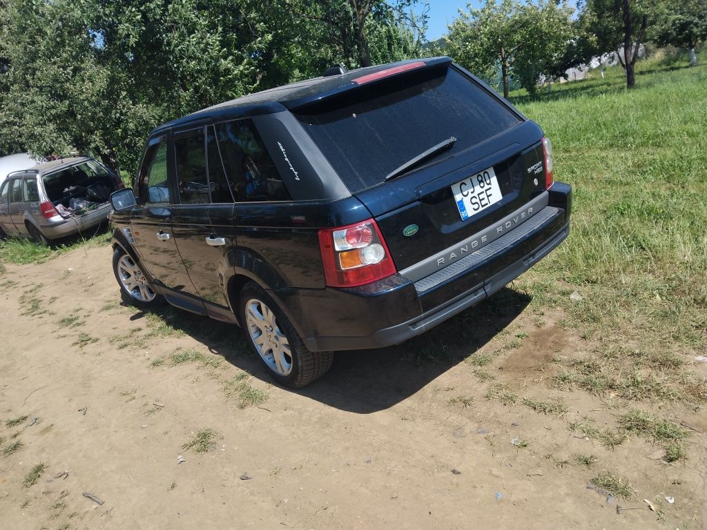 Range rover 2007 2.7d