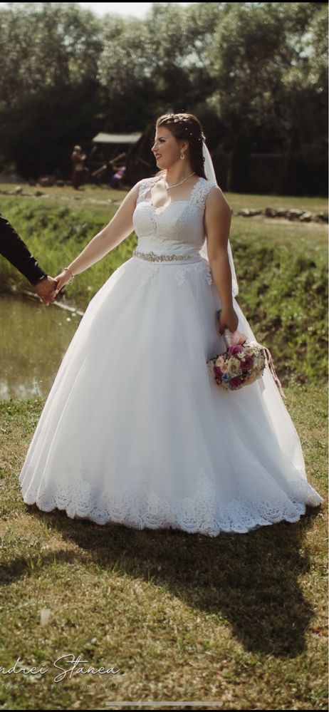 Rochie de mireasa