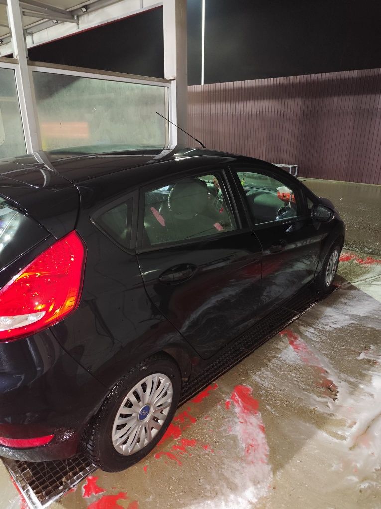 Ford Fiesta 6 an 2012, diesel 1,6