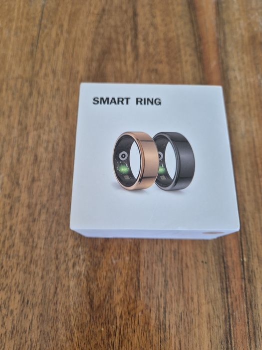 Inel Smart Q Ring