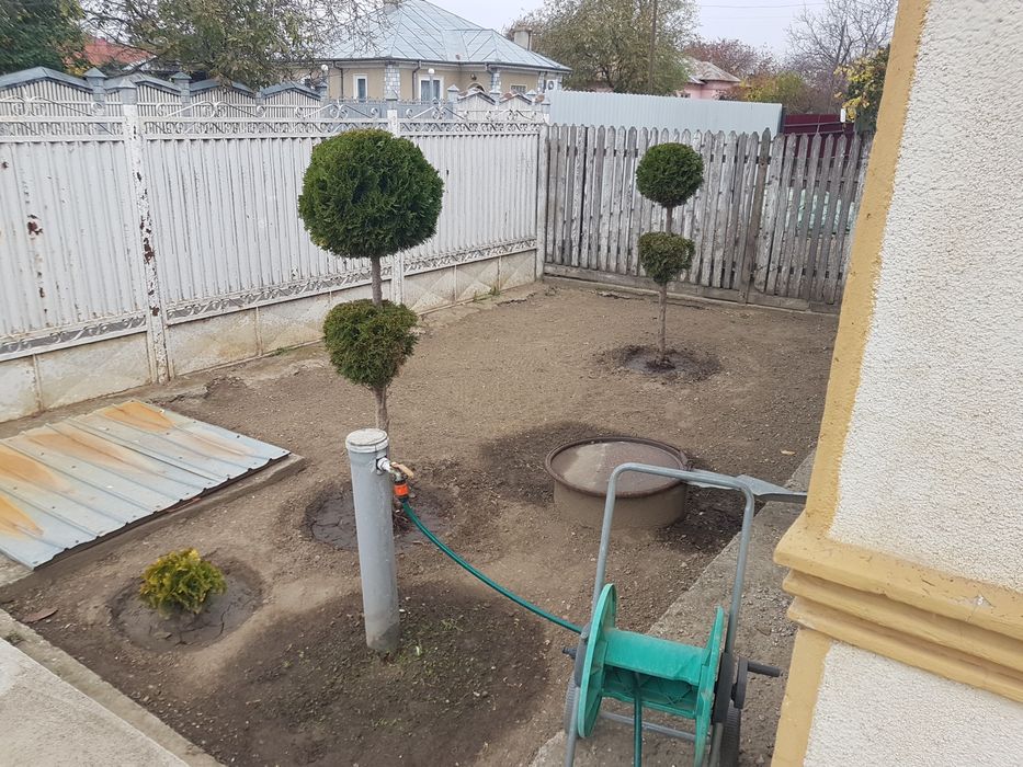 De Vânzare, Casa la tara