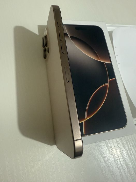 Iphone 16 pro Max 256Gb