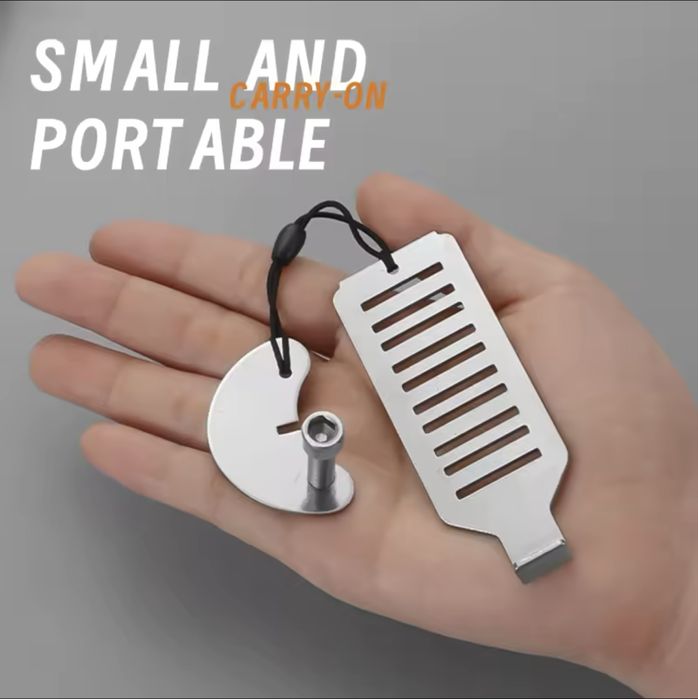 Blocator usa incuietoare portabila zavor pentru usa diverse modele