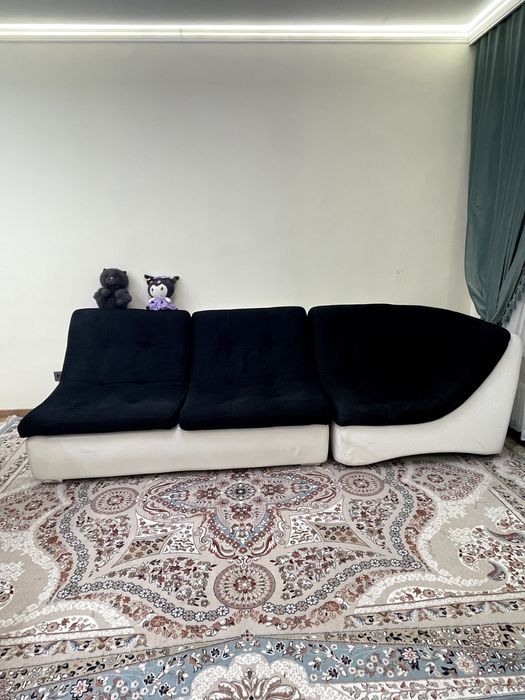 Диван с раскладушкой