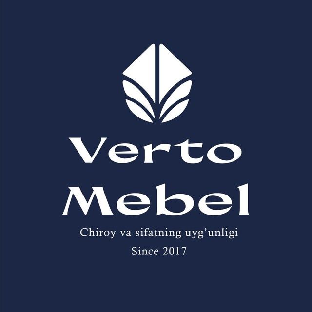 Verto mebel  buyurtma asosida