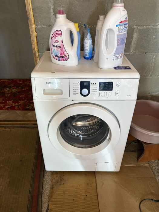 Стиральная машинка