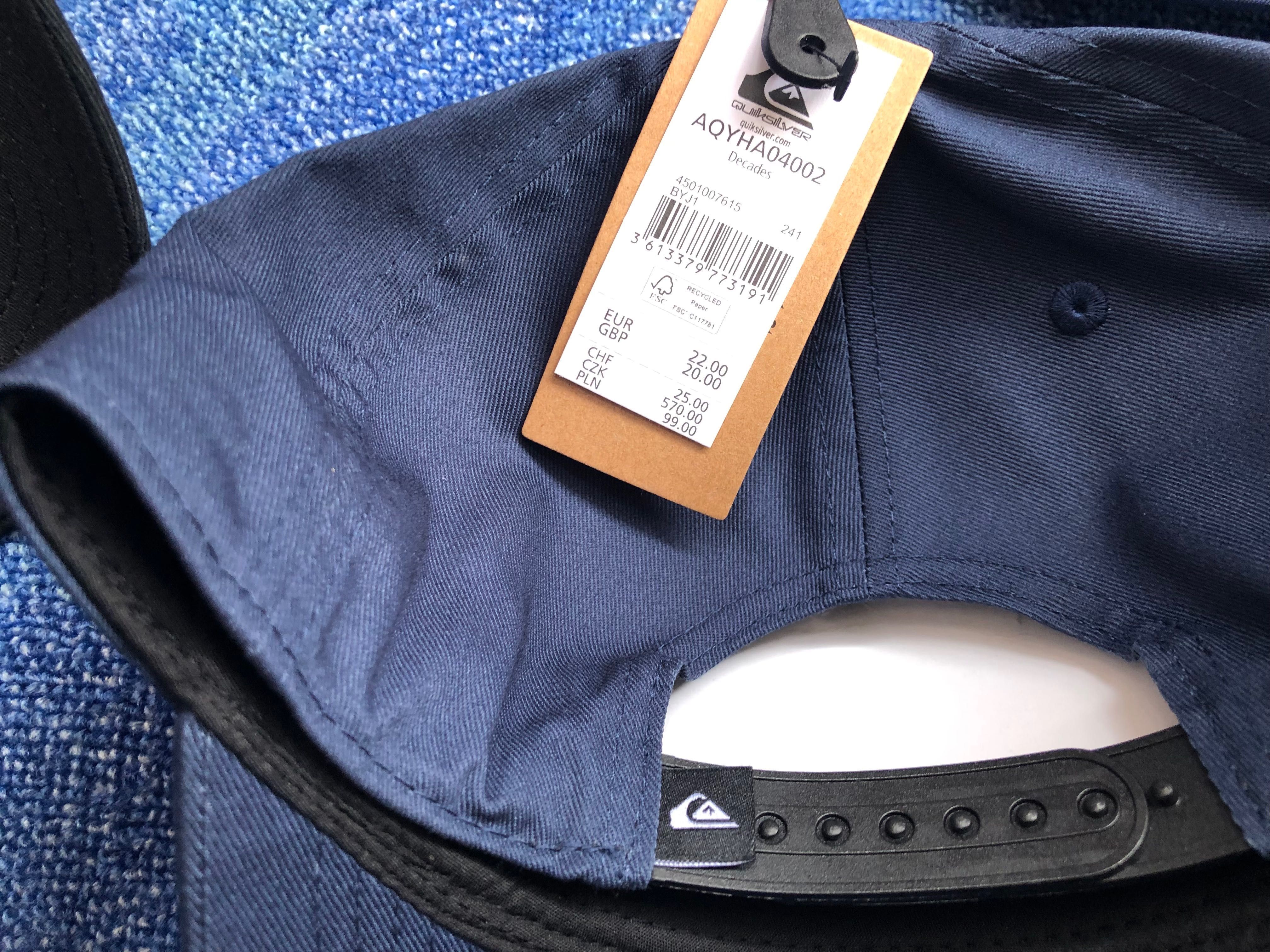 Quiksilver/DC Shoe/Les Deux/Franklin & Marshall ОРИГИНАЛНИ шапки