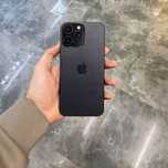 Iphone 15 pro Max 512 black titan