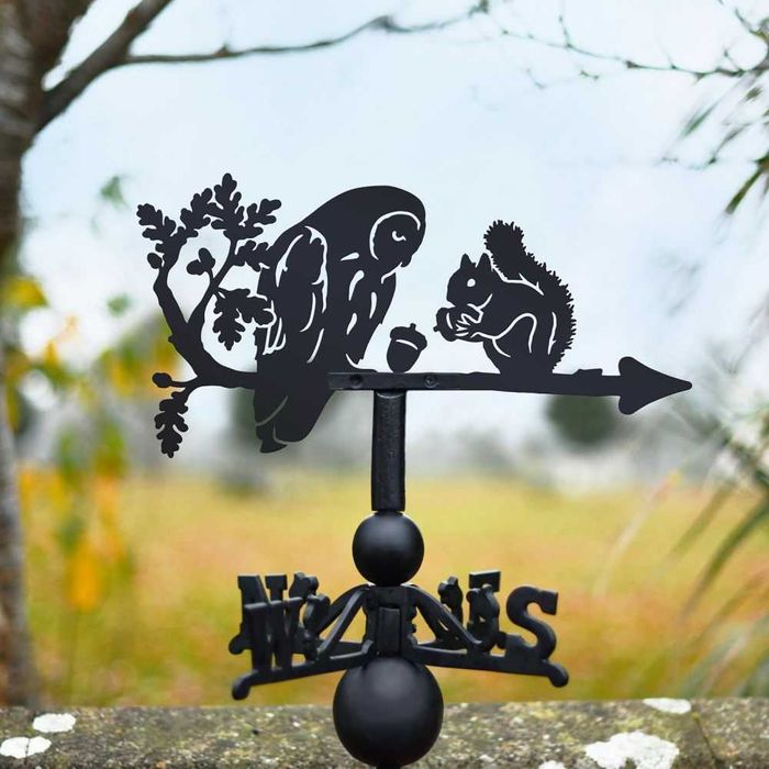 Луксозни ветропоказатели - различни видове