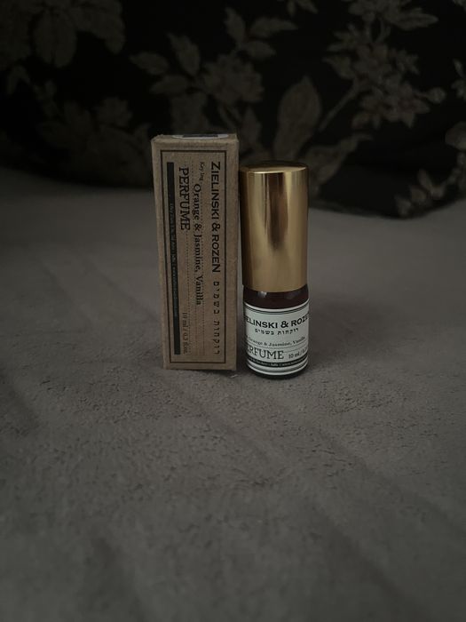 Духи от бренда zielinski