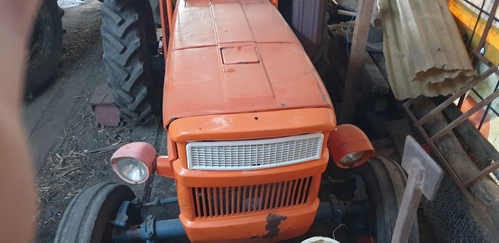 Tractor fiat someca 45 cp