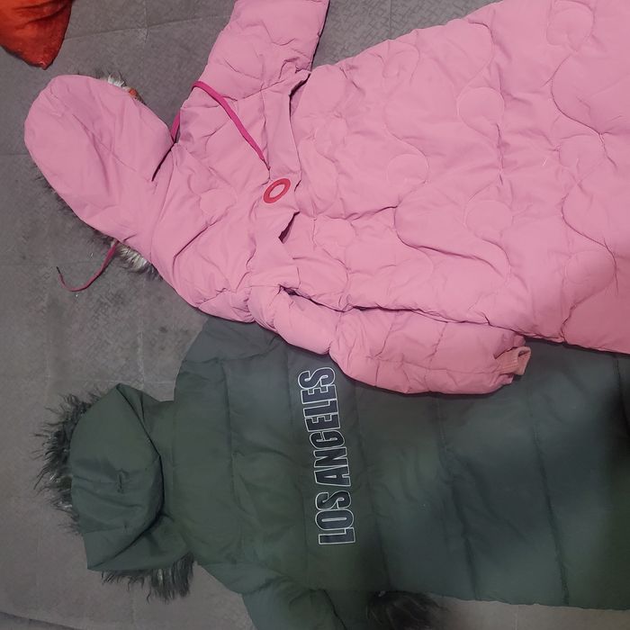 Куртка для девочек