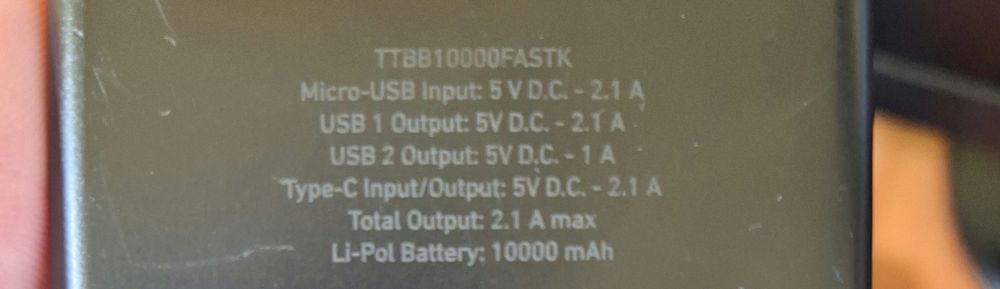 Accesorii telefon usb C, Baterie externa Sbs, Incarcator auto