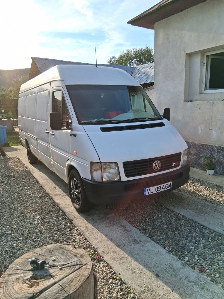 Vind Wv LT35 2.5 TDI
