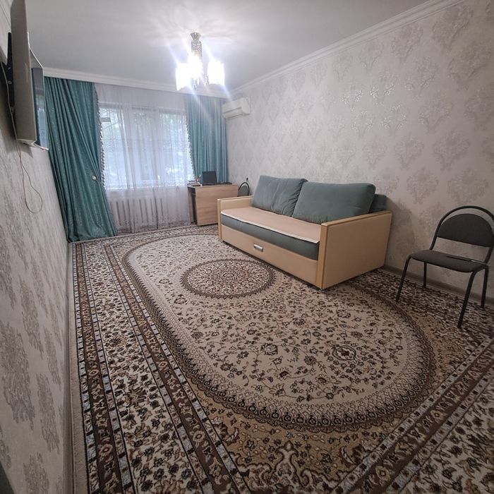 Продам 3х.комнатную квартиру 8мкр.