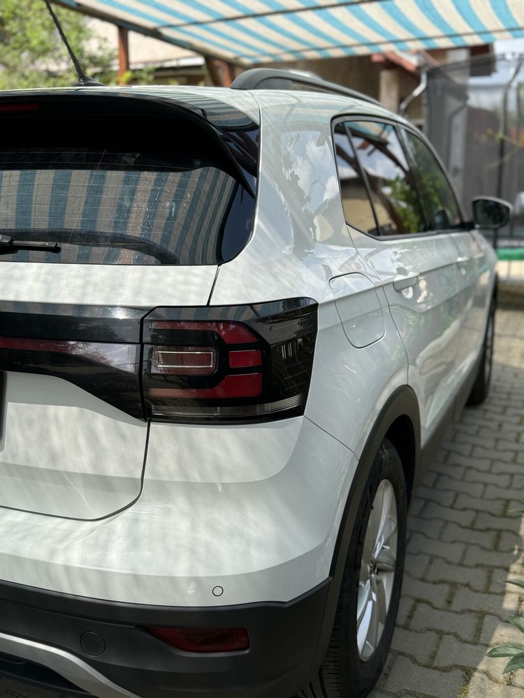 VW T-CROSS 2021 Proprietar DE VANZARE!