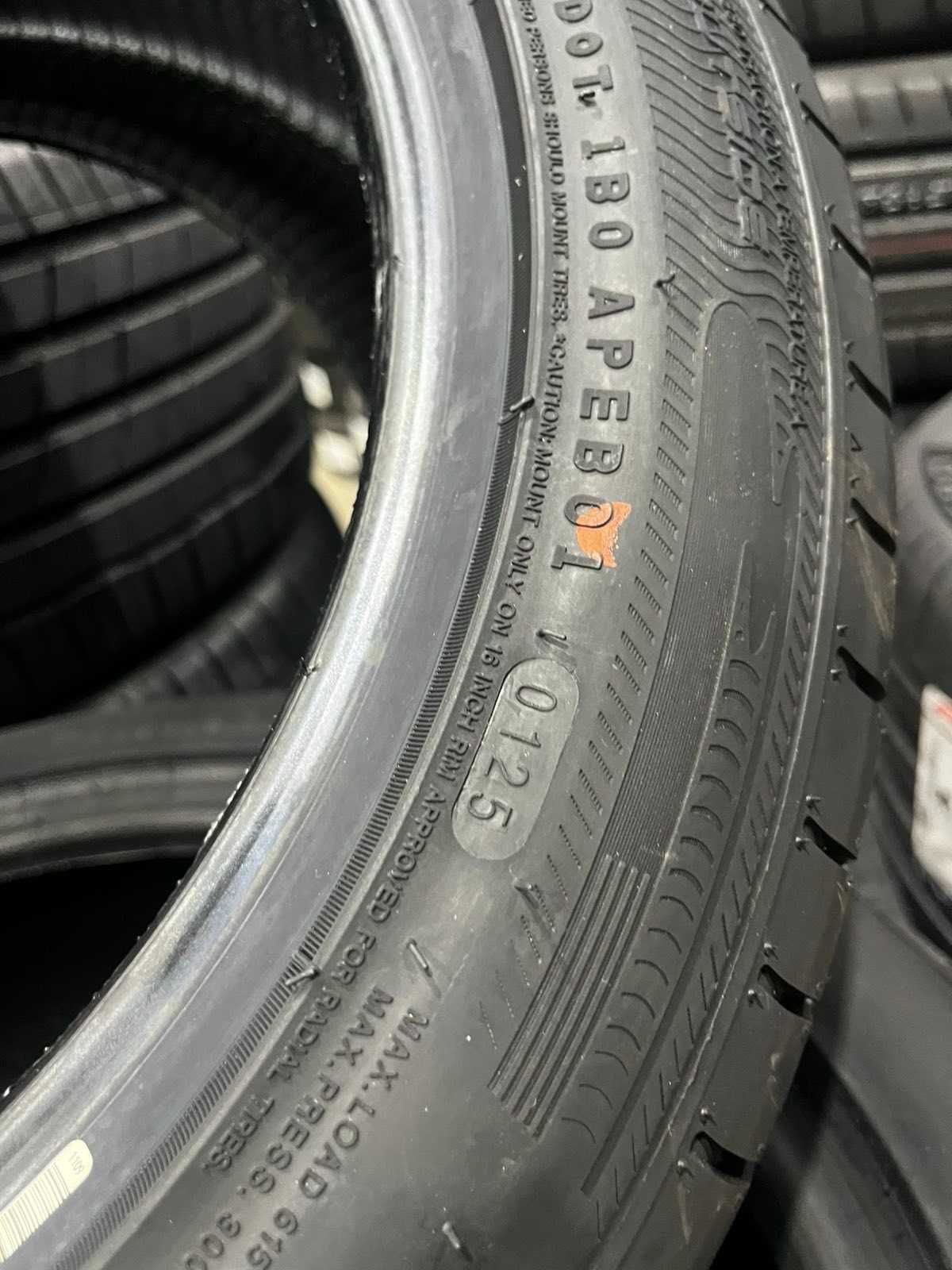 Летни гуми ENVOY 315/35 R20 110Y нов ДОТ25! 315/35/20 , 3153520