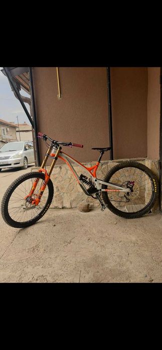 Commencal supreme L 29 v4 2020
