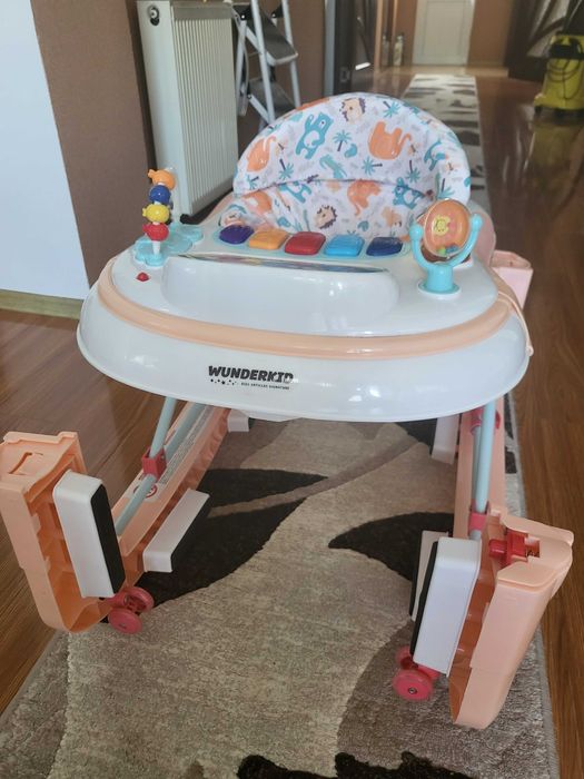 Premergător Wunderkid 2 în 1