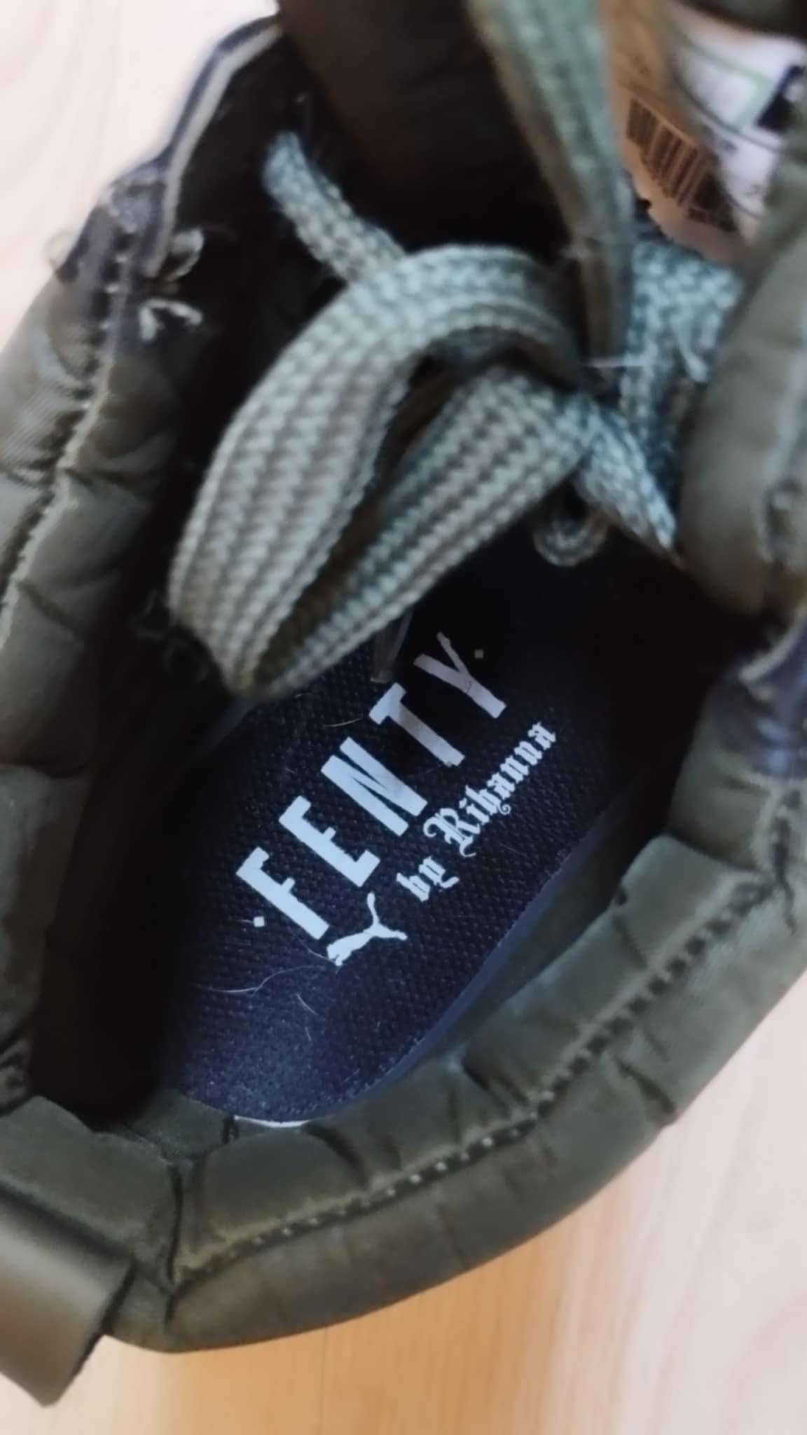 PUMA FENTY BY RIHANNA (39) - Кецове Heelys с колелца - 38 размер